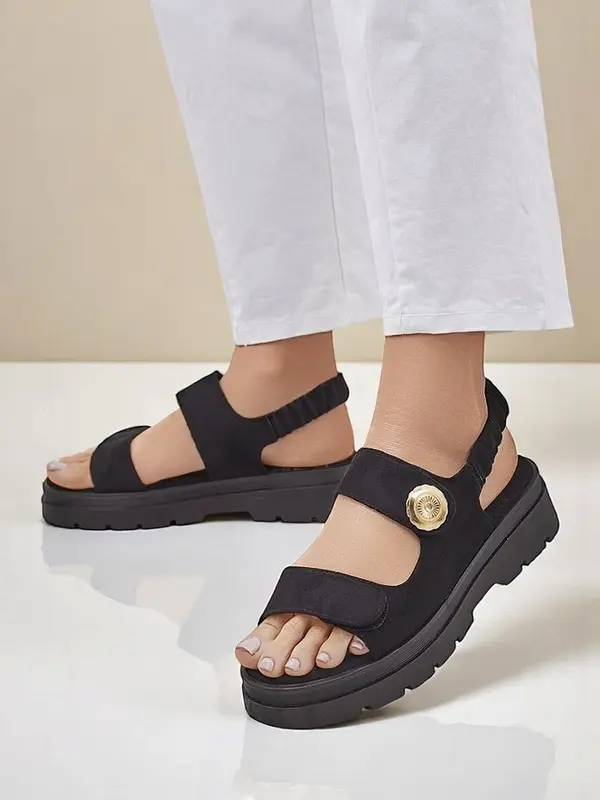 Resti Resti Women’s sandals with elastic Gomoly
