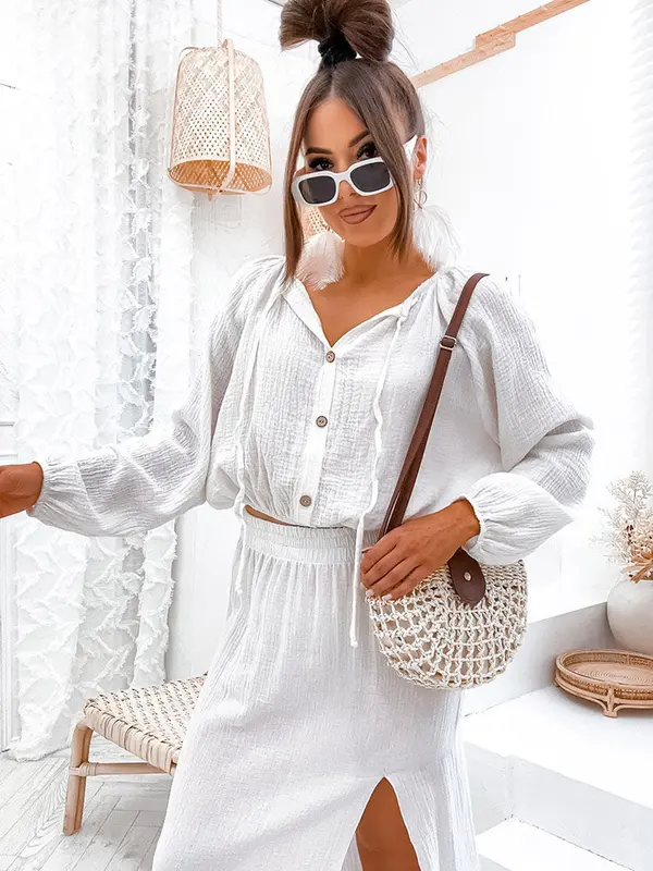 Resti Resti Women's set with skirt