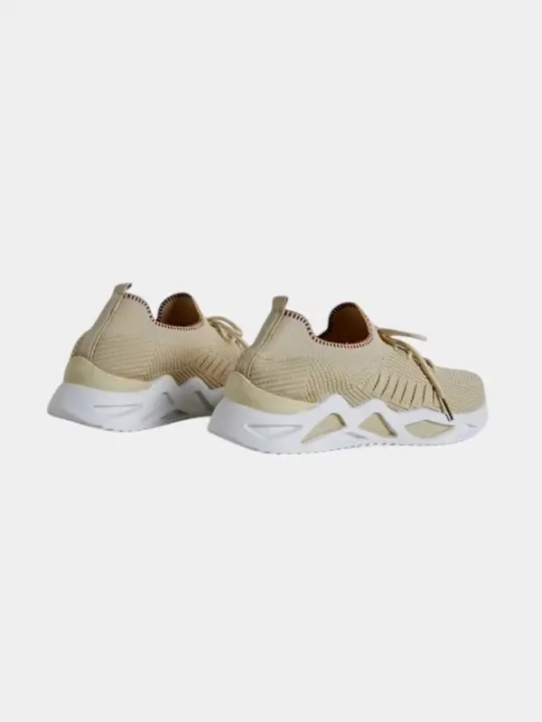 Resti Resti Women's slip-on fabric sports shoes Terrifa