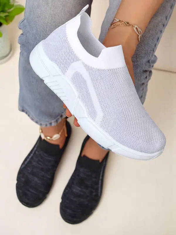 Resti Resti Women's slip-on fabric sports shoes Vena