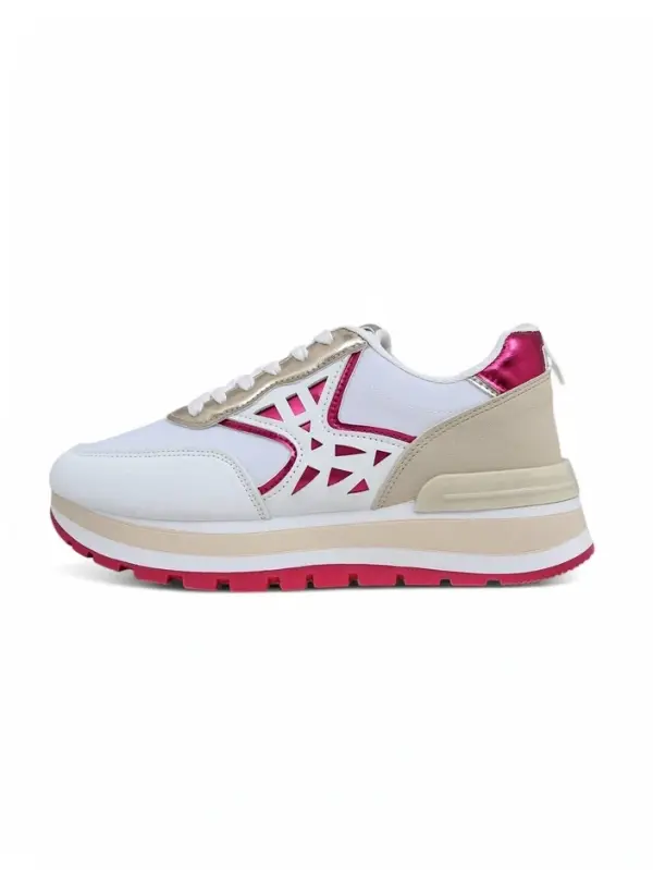 Resti Resti Women's sneakers with glitter Senues