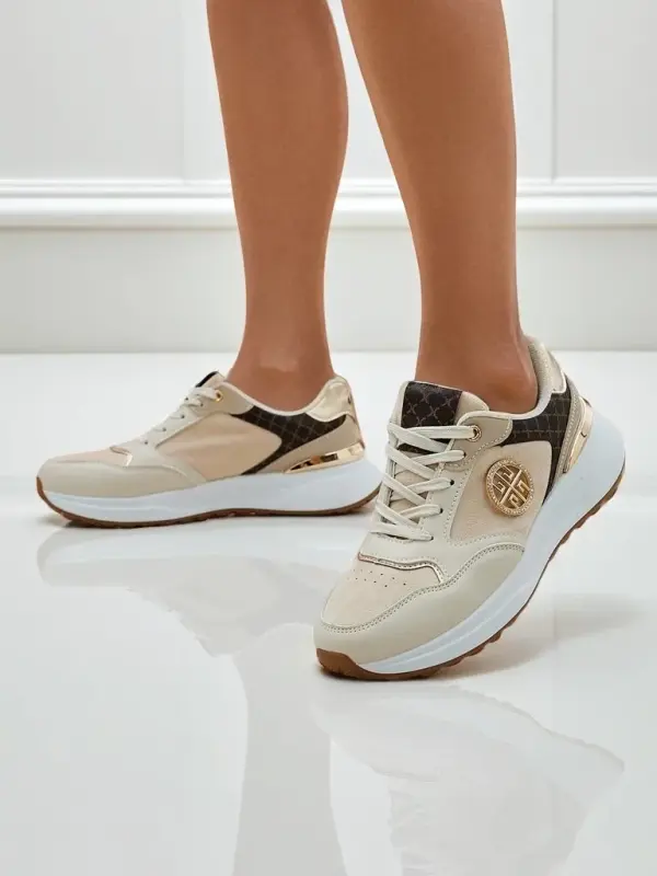 Resti Resti Women's Sports Sneakers Vanere
