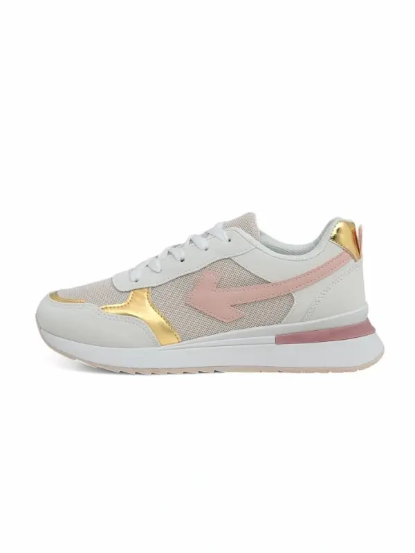 Resti Resti Women's sporty sneakers with glitter Berilane