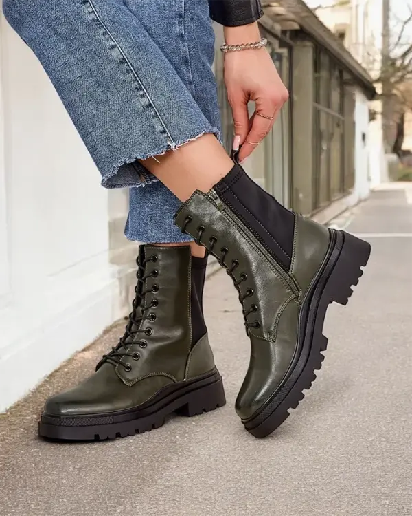 Resti Resti Women's workery boots Rinnoc