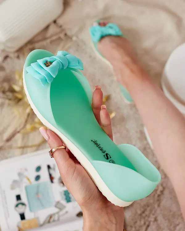 Resti Resti Women's Xollca Bow Ballerinas