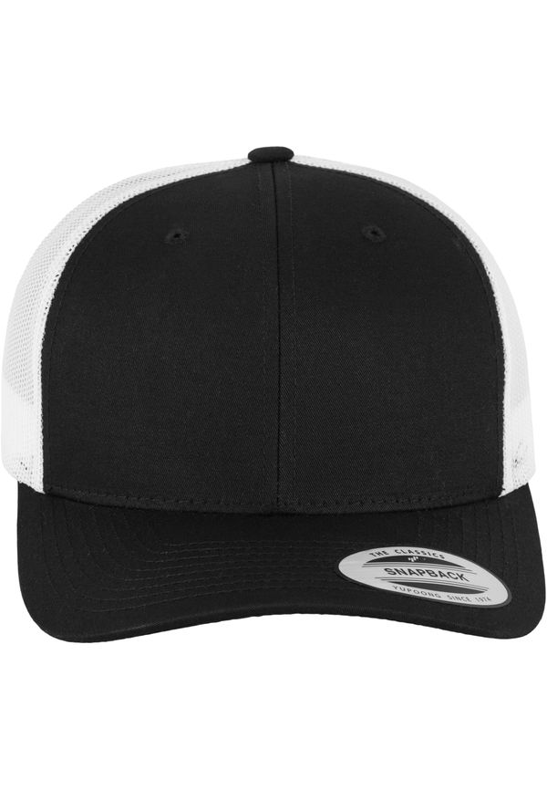 Flexfit Retro Trucker 2-Tone blk/wht