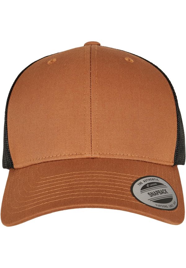 Flexfit Retro Trucker 2-Tone Caramel/Black
