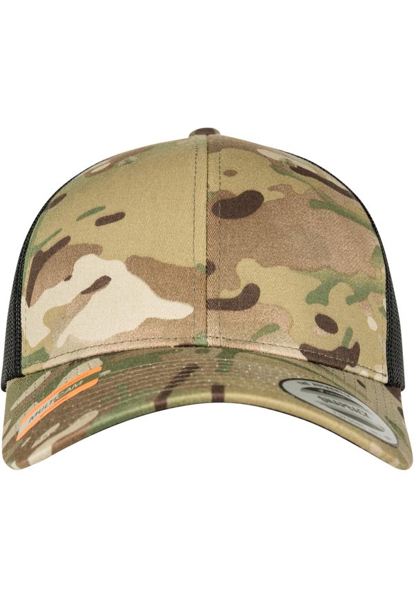 Flexfit Retro Trucker Multicam multicam®