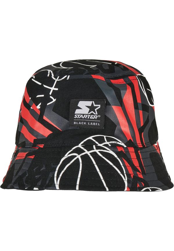 Starter Black Label Reversible Cap Airball Bucket Black