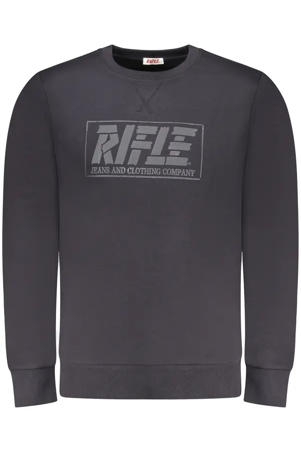 Rifle RIFLE MEN'S ZIP-UP SWEATSHIRT BLUE