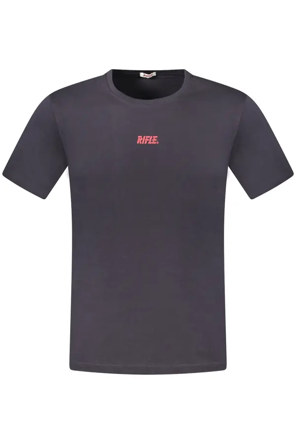 Rifle RIFLE SHORT SLEEVE T-SHIRT MEN BLUE