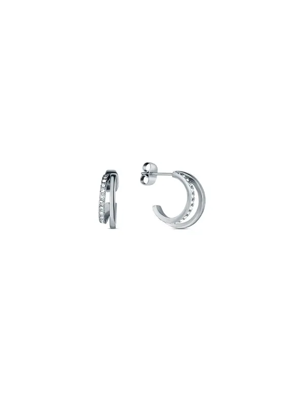VUCH Rina Silver earrings