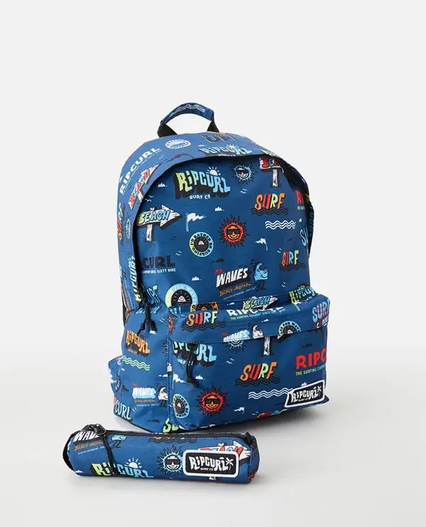 Rip Curl Rip Curl DOME 18L + PC BTS Navy Backpack