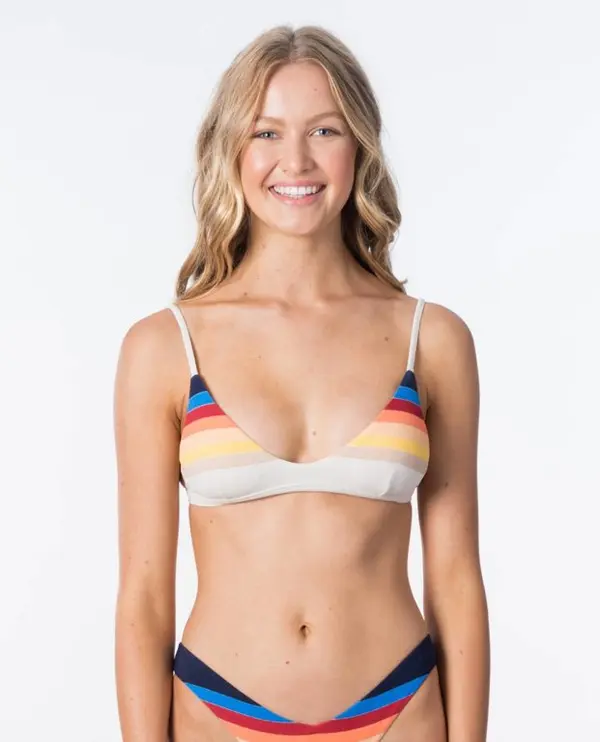 Rip Curl Rip Curl KEEP ON SURFIN TRILET Navy swimsuit