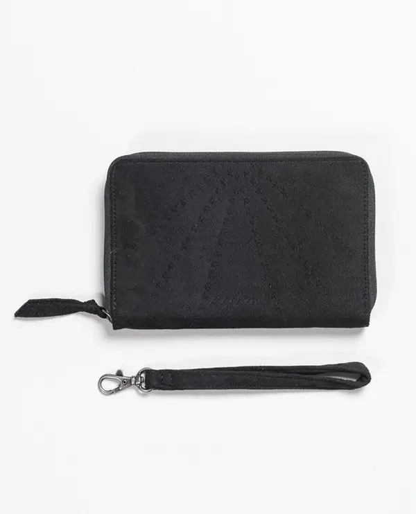 Rip Curl Rip Curl LOTUS SOFT OVERSIZED WLT Black Wallet