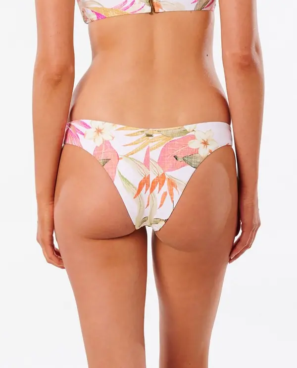 Rip Curl Rip Curl NORTH SHORE SKIMPY PANT Light Pink Swimsuit