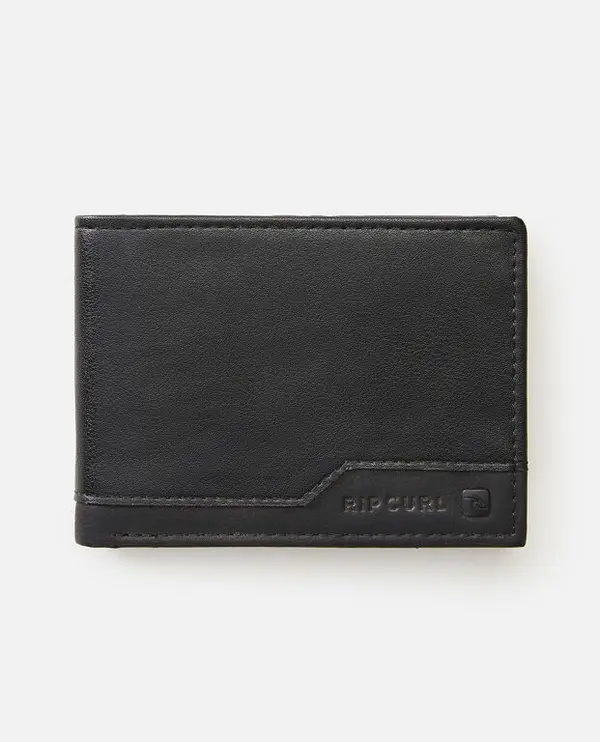 Rip Curl Rip Curl RIDGE PU ALL DAY Black/Grey wallet