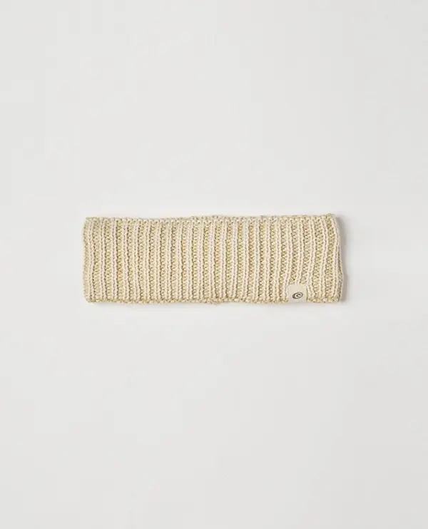 Rip Curl Rip Curl SOL SEEKER HEADBAND Off White headband