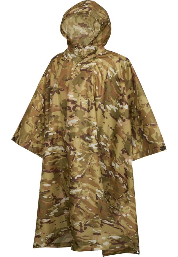 Brandit Ripstop Poncho Tactical Camouflage