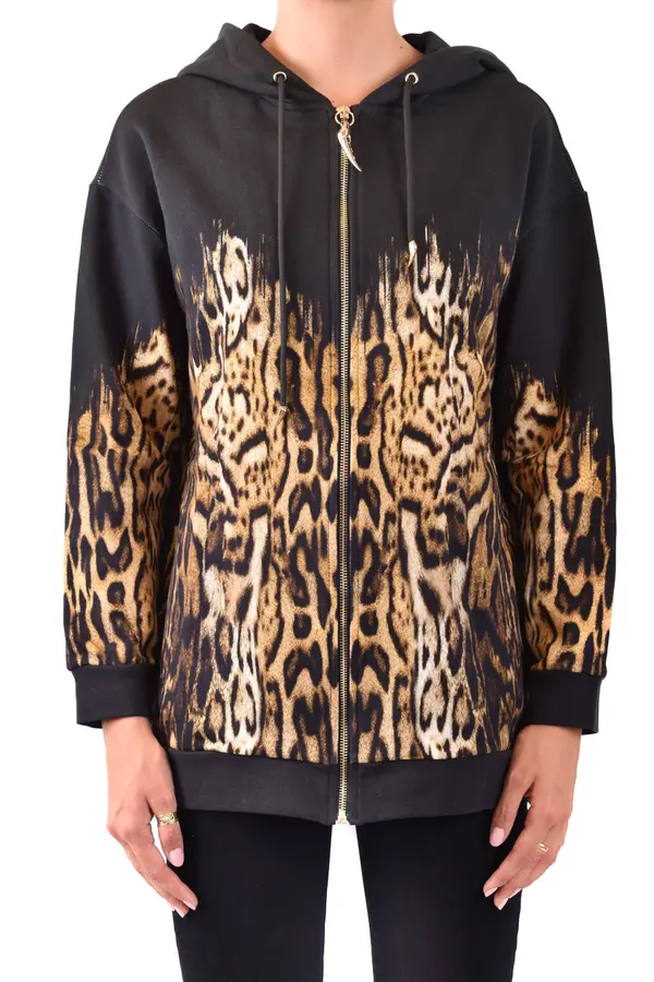Roberto Cavalli Roberto Cavalli leopard majica