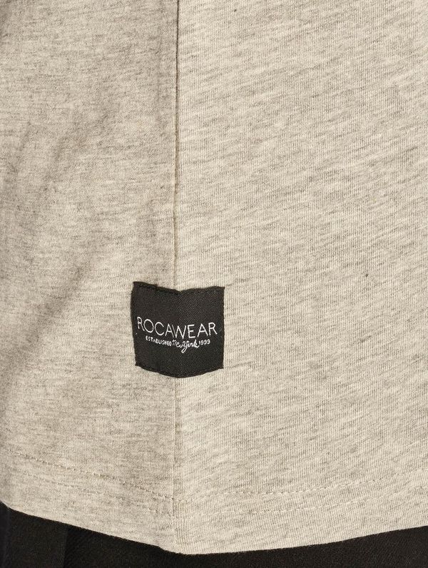 Rocawear Rocawear Basic Tank Top Heather Grey