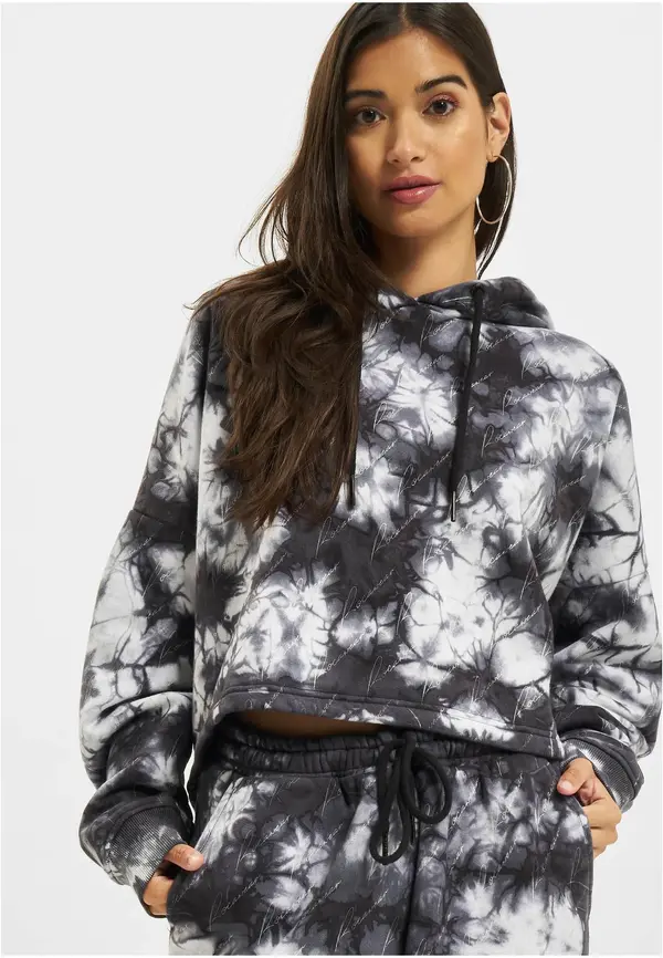 Rocawear Rocawear Get Loud Cropped Hoody black