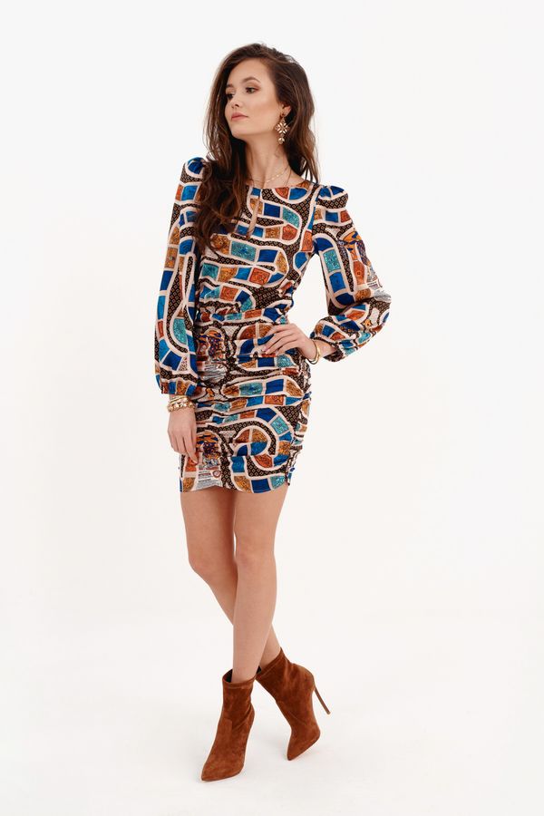 Roco Roco ženska haljina SUK0280