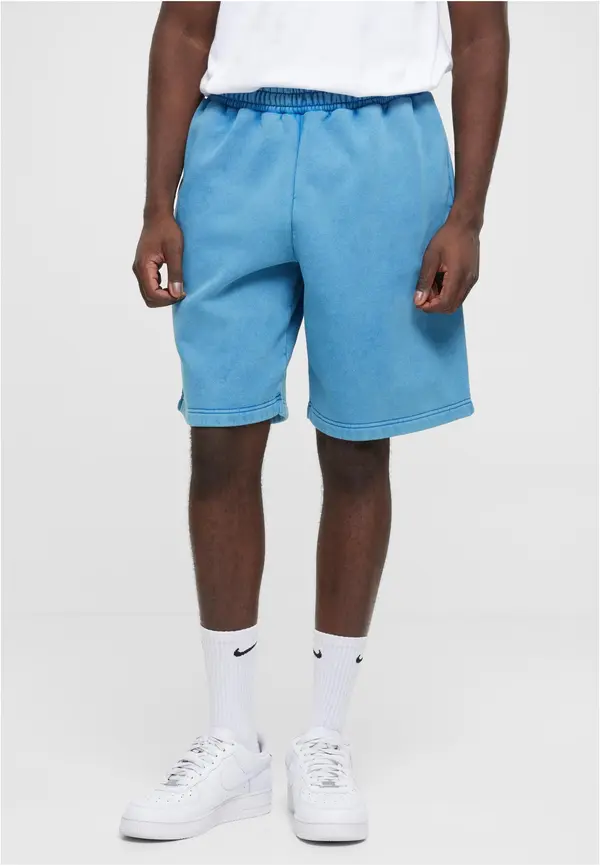 Urban Classics Royal Shorts Heavy Stone Washed Sweat