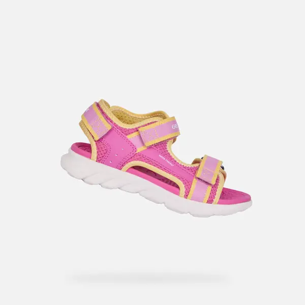GEOX Roze Geox Airadyum dječje sandale
