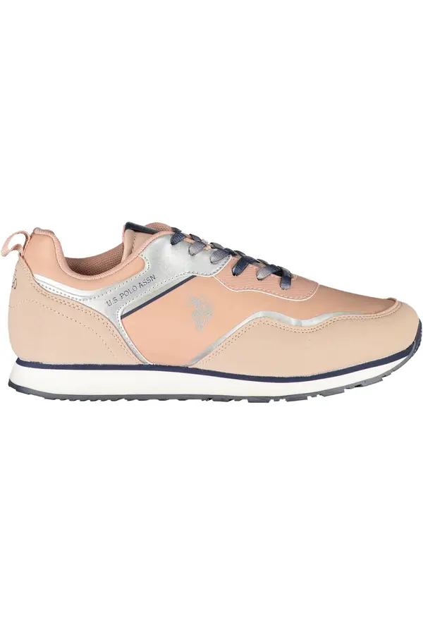 U.S. Polo Assn. Roze ženske sportske tenisice US Polo Assn.