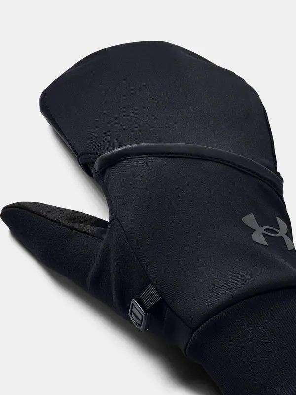 Under Armour Rukavice Under Armour UA M Convertible Run Gloves-BLK