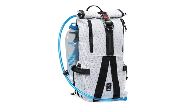 Chrome Ruksaci i torbe - Chrome Tensile Trail Hydropack White Bijela