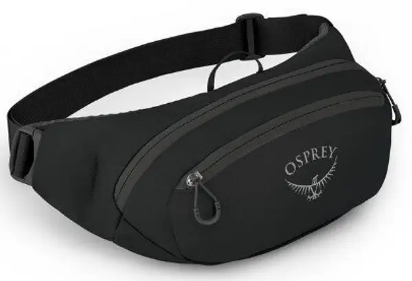 Osprey Ruksaci i torbe - Osprey Daylite Waist II Black Crna