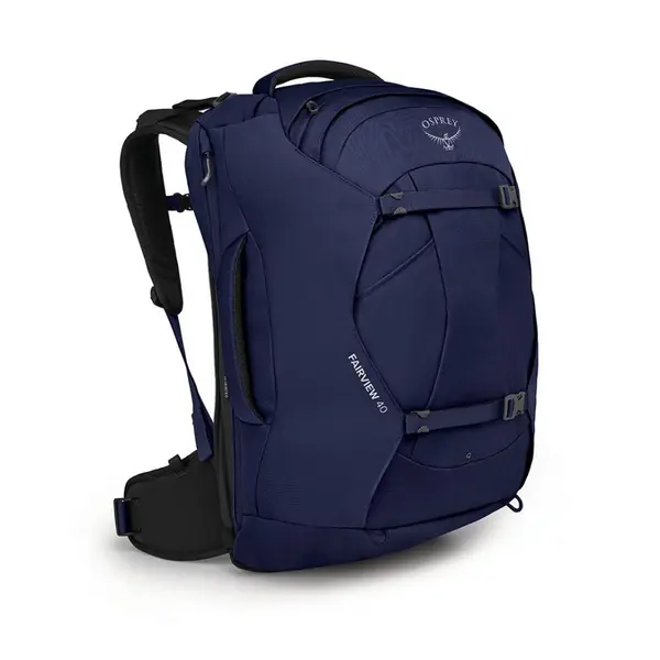 Osprey Ruksaci i torbe - Osprey Fairview 40 Winter Night Blue Plava
