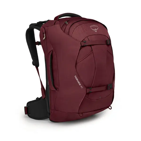 Osprey Ruksaci i torbe - Osprey Fairview 40 Zircon Red Crvena