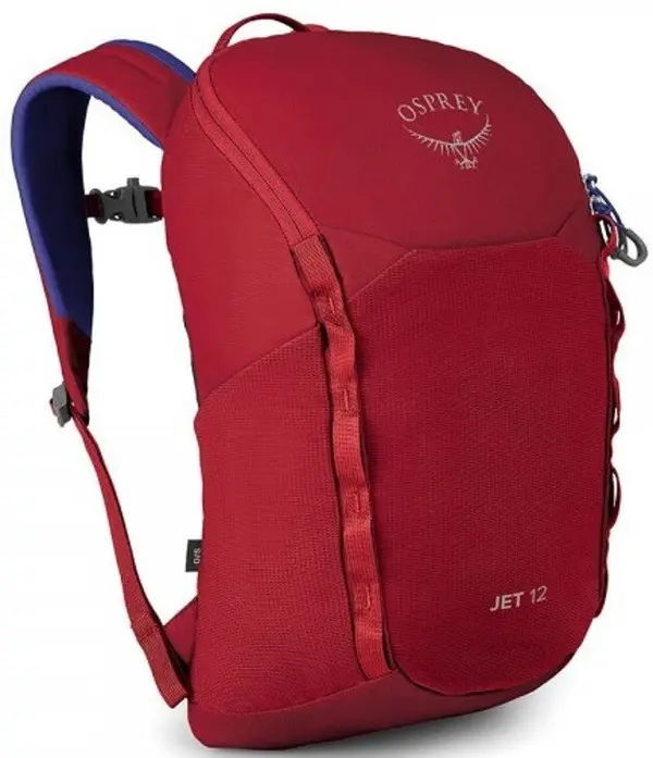 Osprey Ruksaci i torbe - Osprey Jet 12 II Cosmic Red Crvena