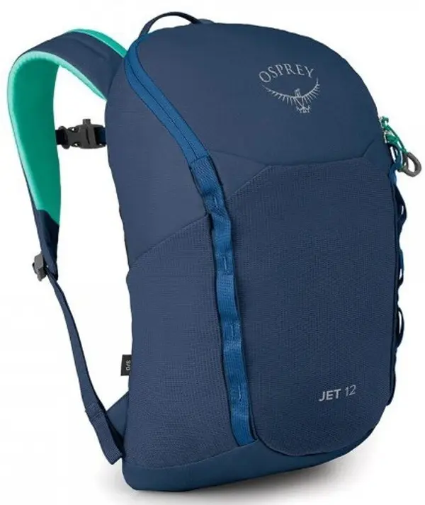 Osprey Ruksaci i torbe - Osprey Jet 12 II Wave Blue Plava