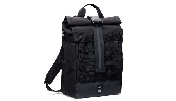 Chrome Ruksak Chrome Barrage 18L crne boje