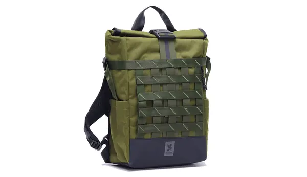 Chrome Ruksak Chrome Barrage 18L zeleni