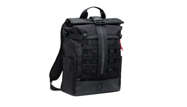 Chrome Ruksak Chrome Industries Barrage 18L crne boje