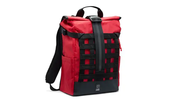 Chrome Ruksak Chrome Industries Barrage 18L, crveni