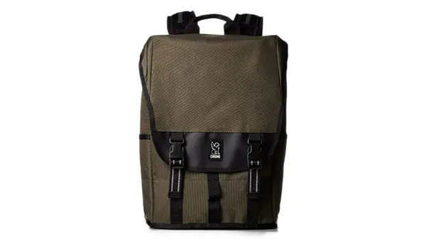 Chrome Ruksak Chrome Industries Soma Pack zeleni