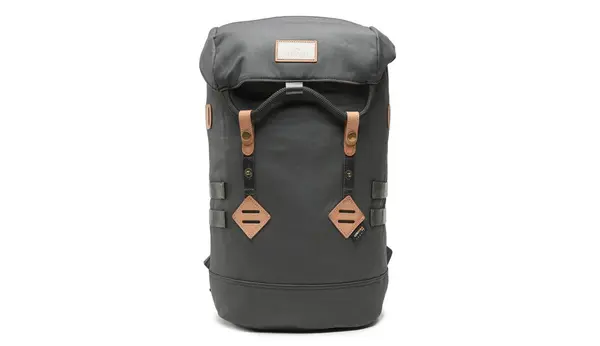 Doughnut Ruksak Donut Colorado PFC Free Series tamno siva