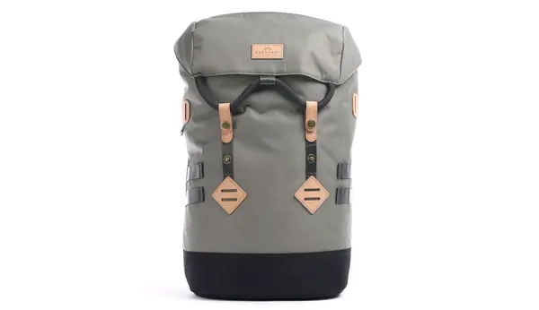 Doughnut Ruksak Donut Colorado Reborn Series, sivi