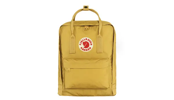 Fjallraven Ruksak Fjällräven Kånken Kantarell Žuti
