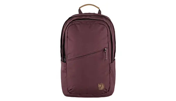 Fjallraven Ruksak Fjällräven Räven 20 Port Bordeaux