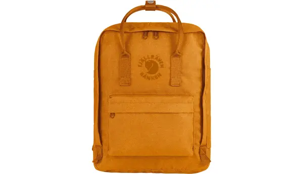 Fjallraven Ruksak Fjällräven Re-Kånken žuti