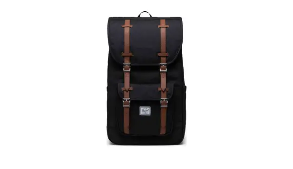 Herschel Supply Ruksak Herschel Supply Little America crni