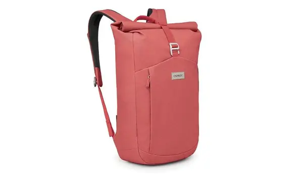 Osprey Ruksak Osprey Arcane Roll Top Pack crveni
