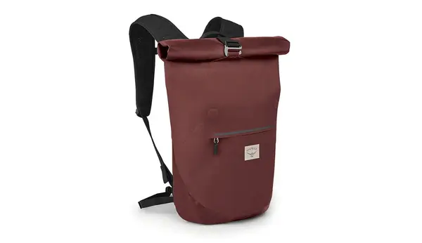Osprey Ruksak Osprey Arcane Roll Top WP 18 Acorn Red